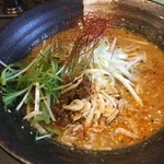 香氣　四川麺条 - 坦坦麺