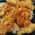ケンタッキーフライドチキン - ケンタ丼￥700