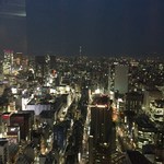 スカイバー スペード - 41階地上215mの景色