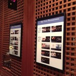 スカイバー スペード - エレベーター内