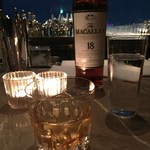 スカイバー スペード - マッカラン18年ロック