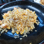 餃子の王将 - 「極王天津飯・極王炒飯」の２種で後者選択。