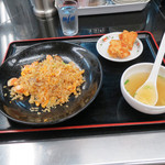 餃子の王将 - ★極王Ａセット ￥950