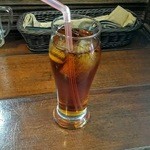 インド創作ダイニング＆バー　PJ's RASOI - ウーロン茶