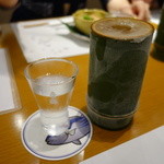 おらんく家 - ☆竹酒＼(^o^)／☆