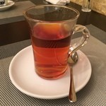 リストランテ ラ チャウ - 紅茶