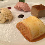 リストランテ ラ チャウ - デザート