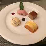 リストランテ ラ チャウ - デザート