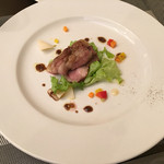 リストランテ ラ チャウ - 豚肉のソテー