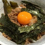 鶏's - 鶏's(そぼろごはん)