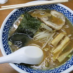 見聞録 - 醤油ラーメン