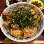 京の里 - 親子丼(800)