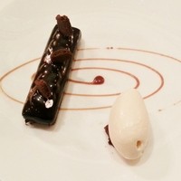 Benoit Alain Ducasse - '16.04ショコラとアイス
