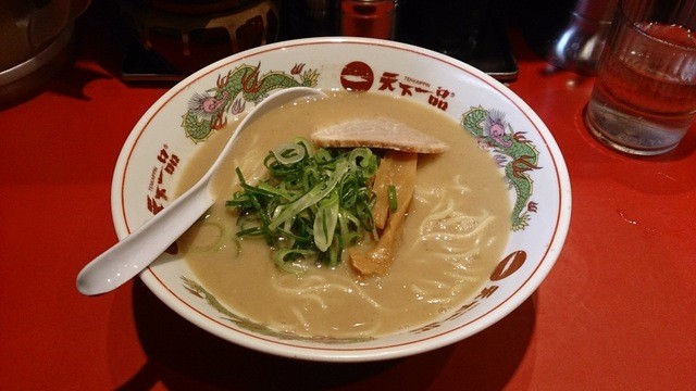 ちょっとあっさりした天下一品 By 河童徳 天下一品 吉祥寺店 てんかいっぴん 吉祥寺 ラーメン 食べログ