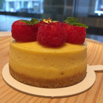 ザ マンダリン オリエンタル グルメショップ - チーズケーキ 2015/09/25