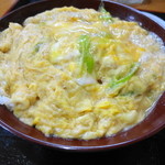 あけぼの - 玉子丼