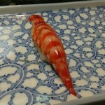 栄寿司 - 車海老