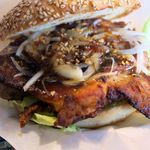 ネンゴロヤ - サムライバーガー