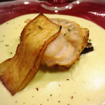 平花とんぼ - 焼きホタテ、揚げナスと共に！