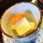 平花とんぼ - 筍の煮物！