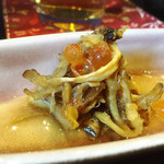 揚げ出し舞茸！