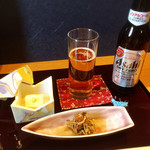 先付けとノンアル！