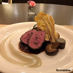 カーサ・デル・チーボ - 仔牛のランプ肉