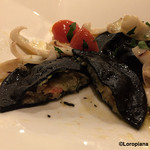 カーサ・デル・チーボ - ラビオリをご開帳