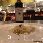 カーサ・デル・チーボ - サマートリュフ』をふんだんに使った手打ちパスタ