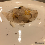 カーサ・デル・チーボ - 水の代わりに玉子だけを使い作られたカペッリダンジェロ