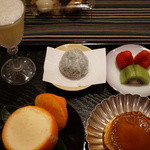 さ行 - 2016年4月_デザート