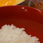 さ行 - 2016年4月_ご飯のお替り（玉子かけご飯）