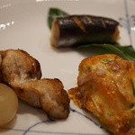 さ行 - 2016年4月_焼魚（4種類）