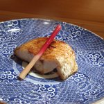 新ばし 星野 - 2016/3赤むつ焼き