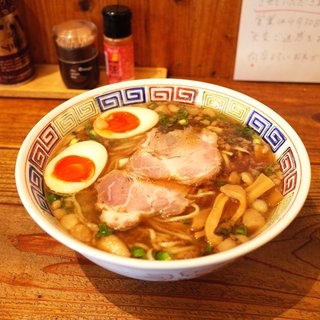 中華そばそのだ_0