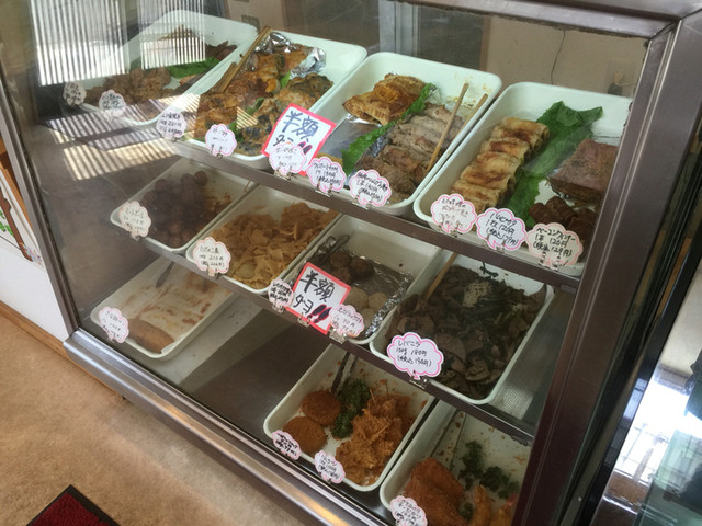 後藤チエ精肉店 - 十文字（食堂）の写真