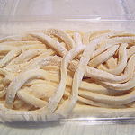 手打ちうどん さわいち - 持ち帰りうどん