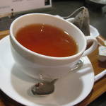Brasserie Lecrin CAFE SPACE - 紅茶