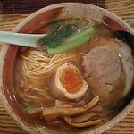 軽井沢創作料理ロコ3本店 - あってり麺