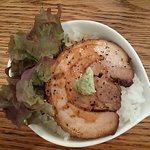 軽井沢創作料理ロコ3本店 - あぶり肉飯