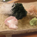 銀座 久兵衛 帝国ホテル大阪店 - 鯛