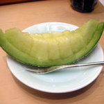 銀座 久兵衛 - 静岡のマスクメロン