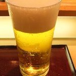ひょうたん寿司 - ビール
