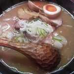 味七 歌舞伎町店 - 特味噌ラーメン