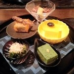 日本料理 まるやまかわなか - 