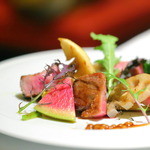 鉄板焼ばらもんや - 金華豚