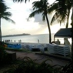 Outrigger Beachside BBQ - サンセット