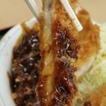 Katsuya - 味噌カツリフト