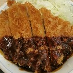 Katsuya - 味噌カツ丼 梅