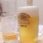 いなかっぺ大将 - キリン一番絞り